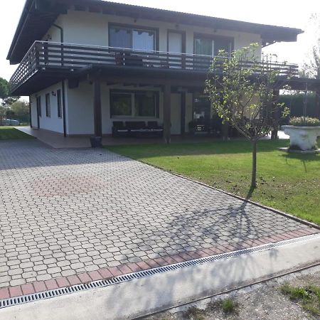 Villamamaeli Lido di Venezia Luaran gambar