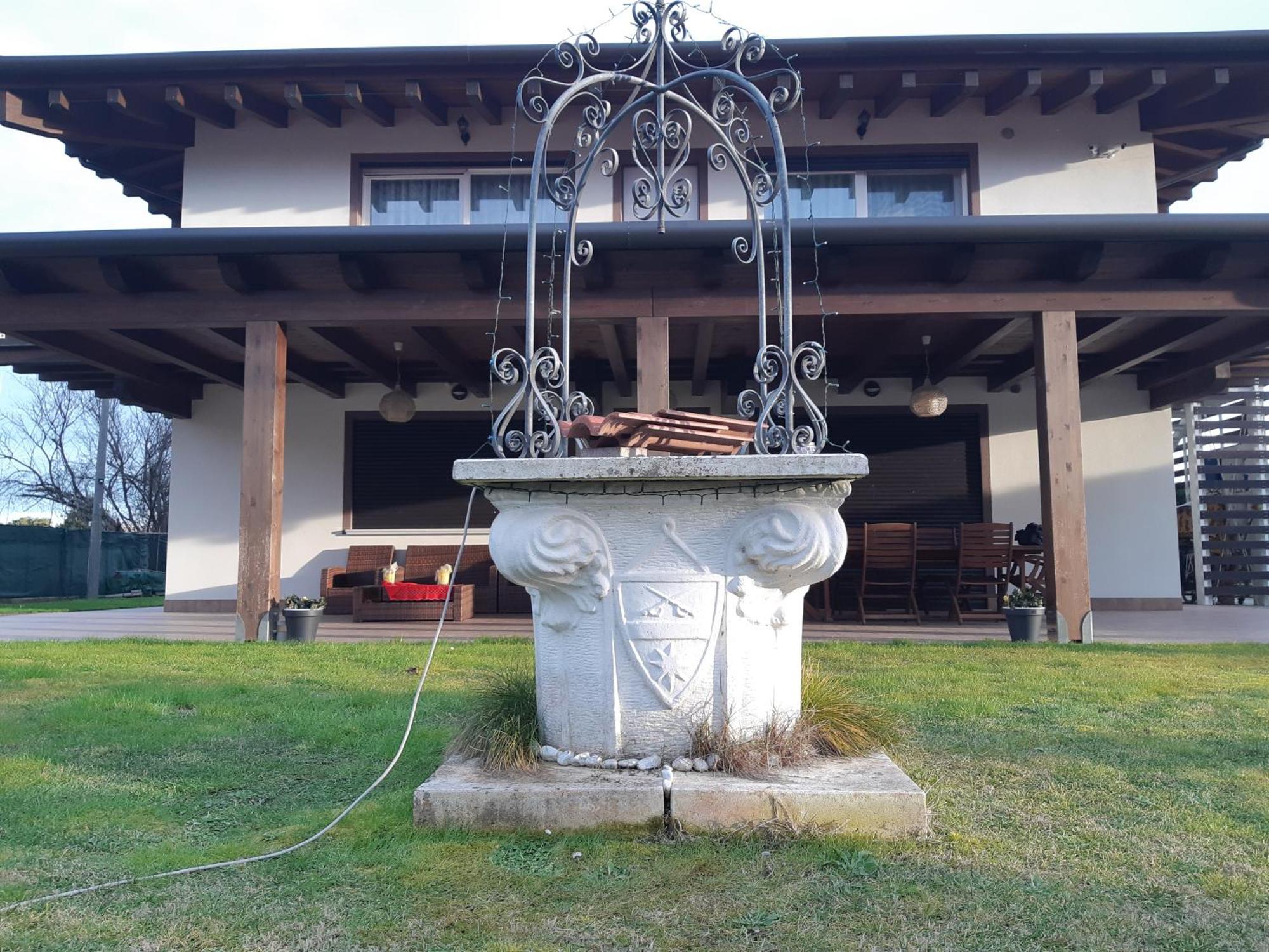 Villamamaeli Lido di Venezia Luaran gambar
