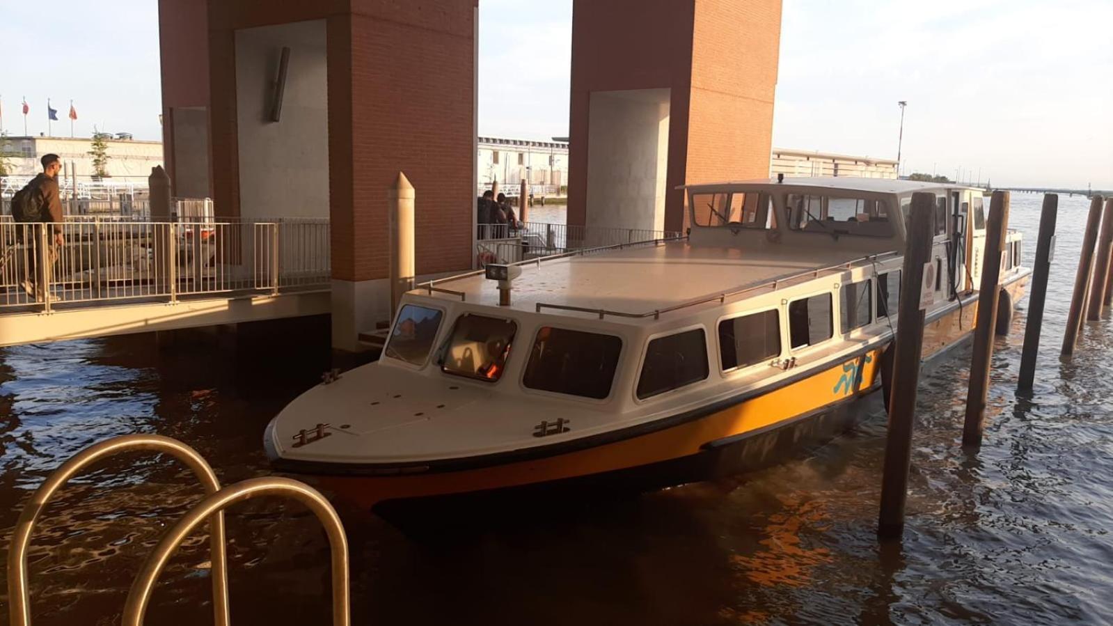 Villamamaeli Lido di Venezia Luaran gambar