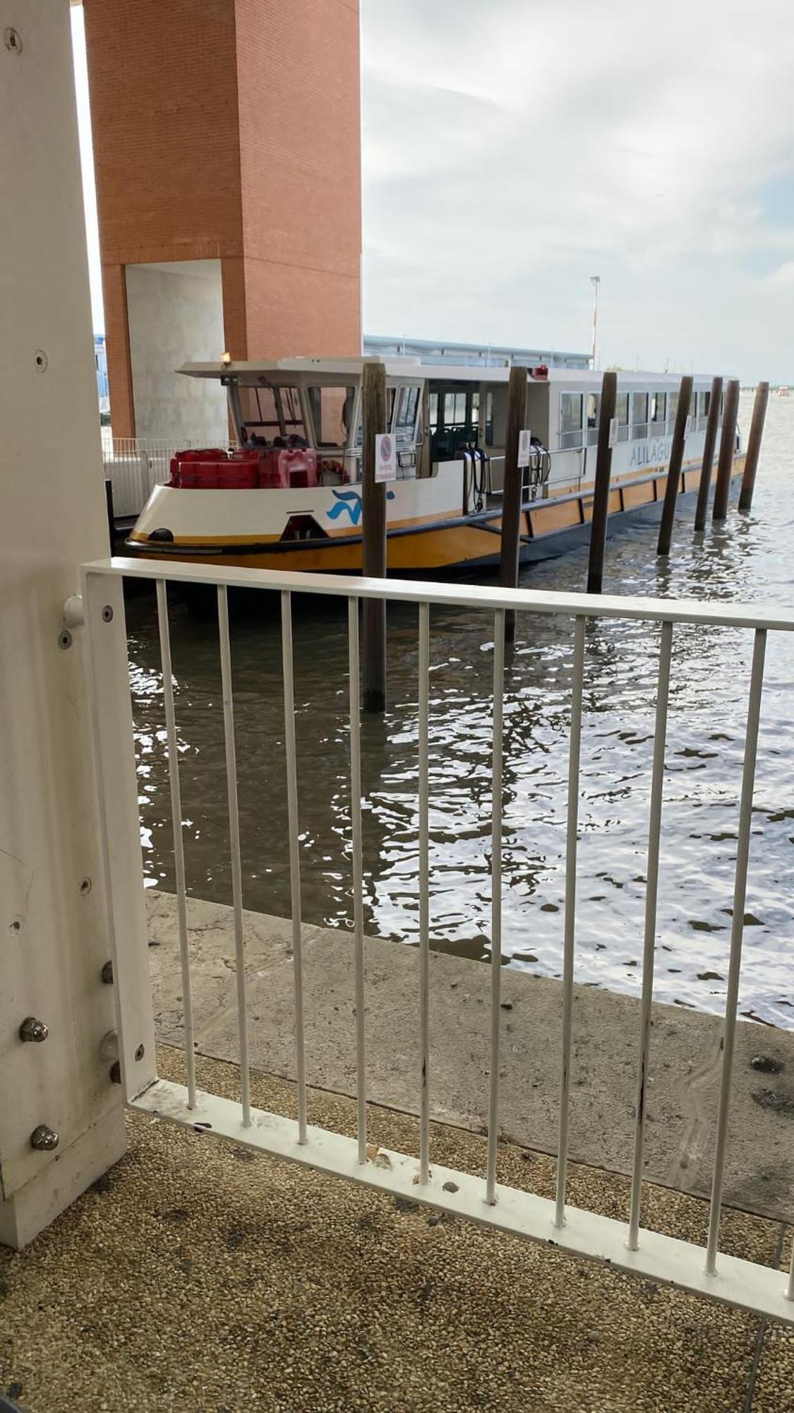 Villamamaeli Lido di Venezia Luaran gambar