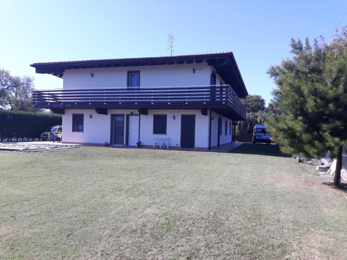 Villamamaeli Lido di Venezia Luaran gambar