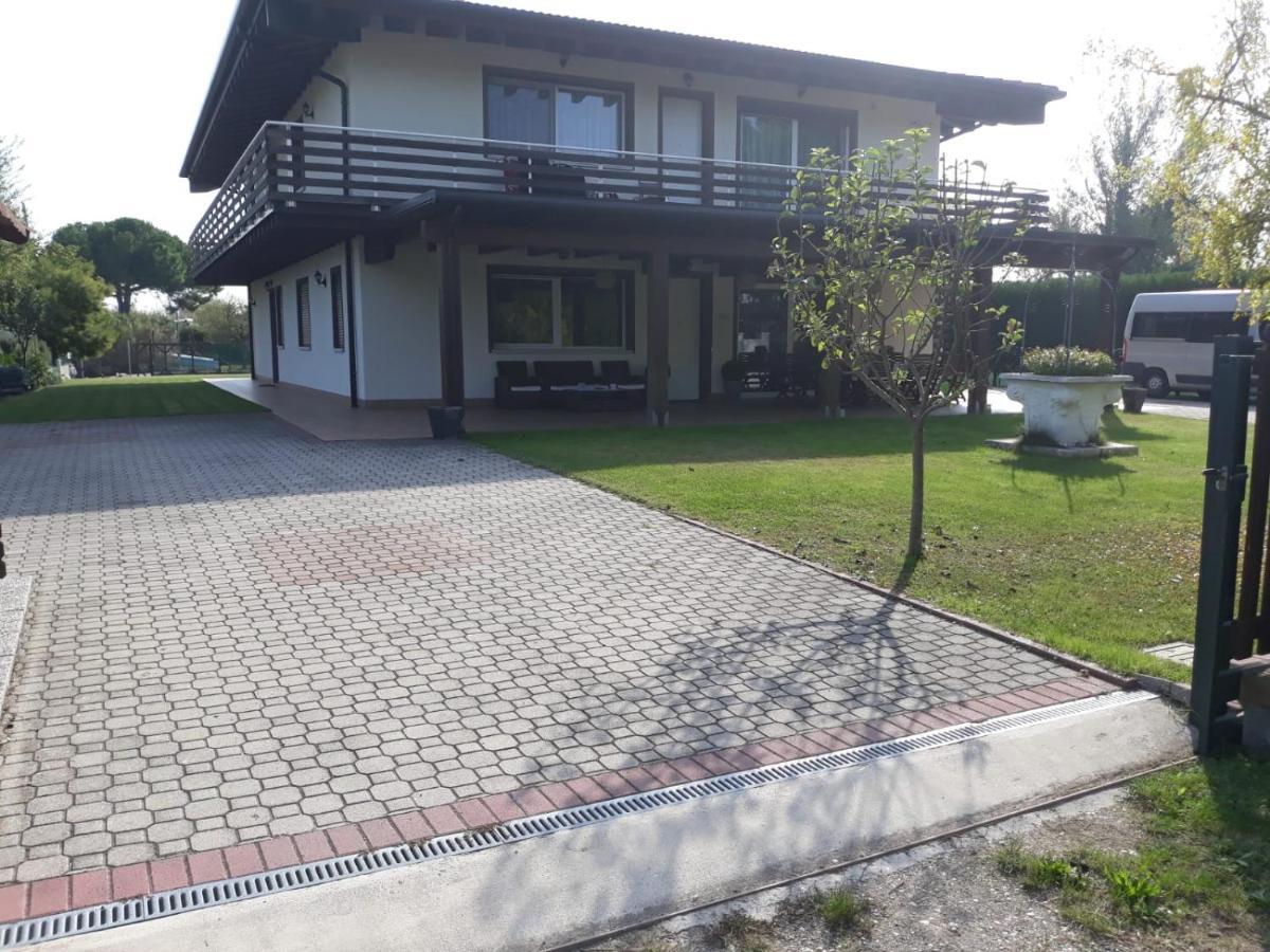 Villamamaeli Lido di Venezia Luaran gambar