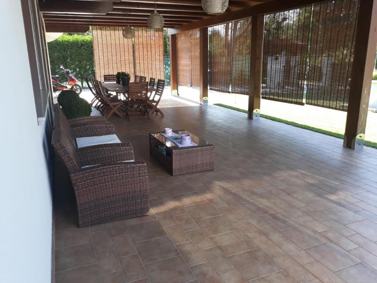 Villamamaeli Lido di Venezia Luaran gambar