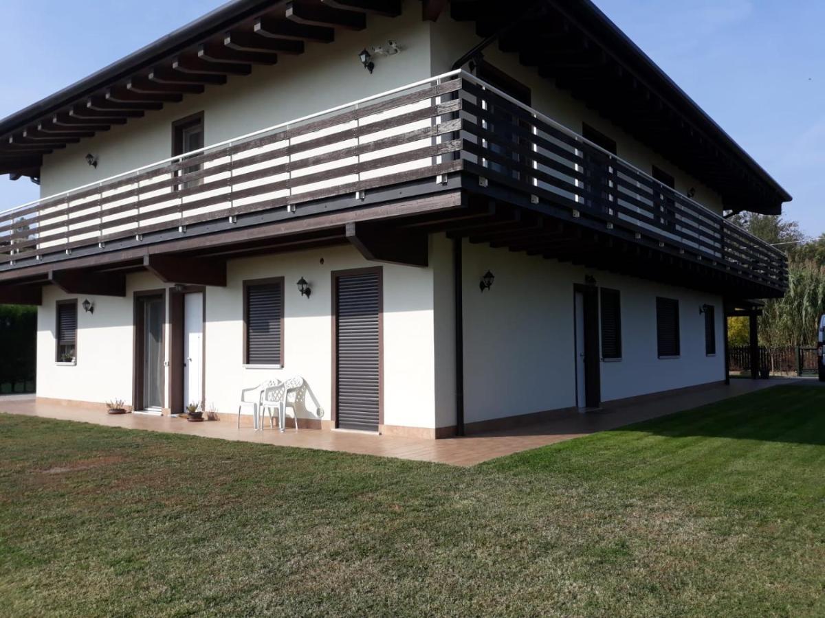 Villamamaeli Lido di Venezia Luaran gambar
