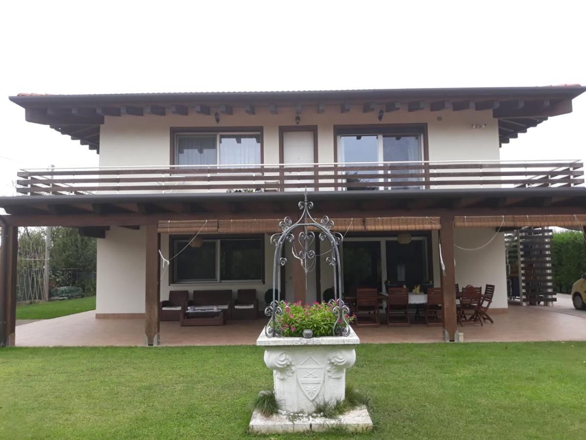 Villamamaeli Lido di Venezia Luaran gambar