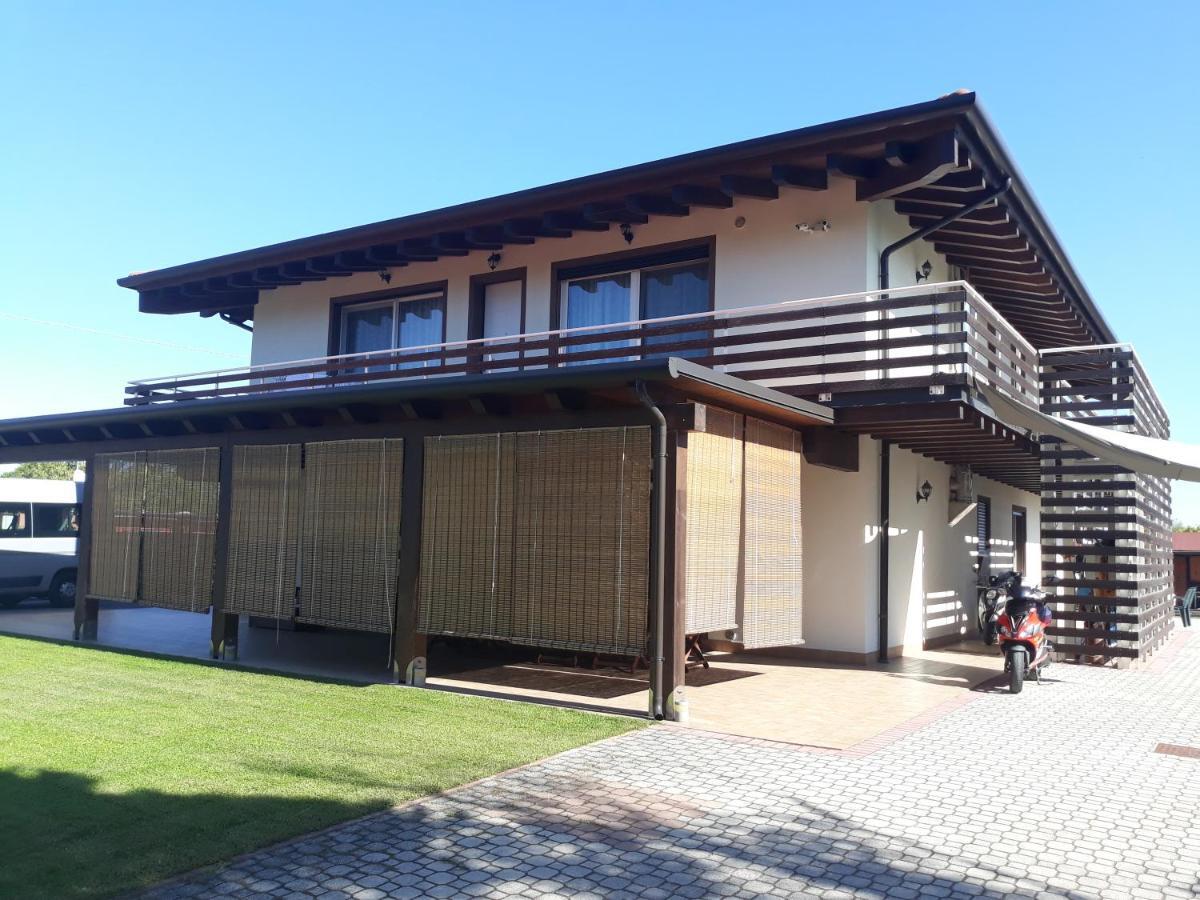 Villamamaeli Lido di Venezia Luaran gambar