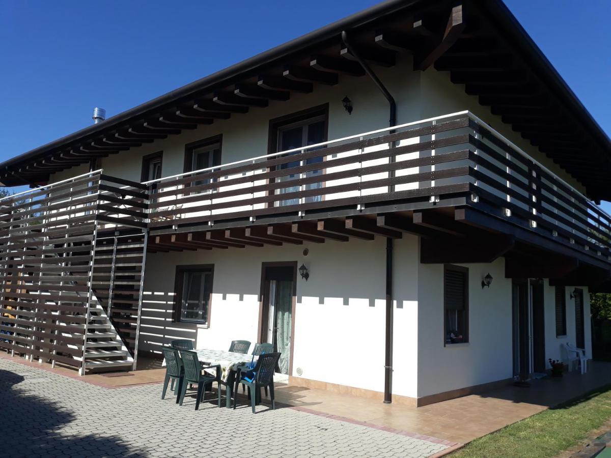 Villamamaeli Lido di Venezia Luaran gambar