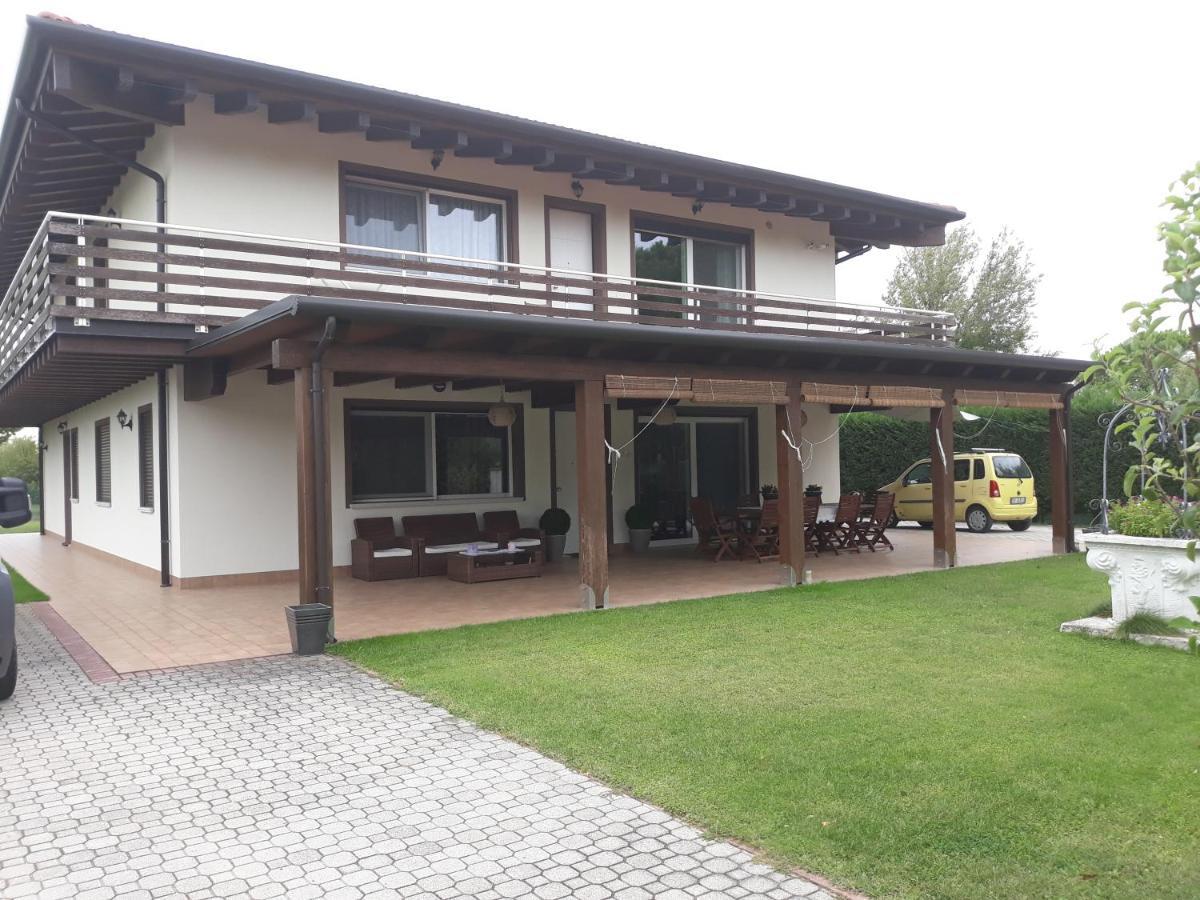 Villamamaeli Lido di Venezia Luaran gambar