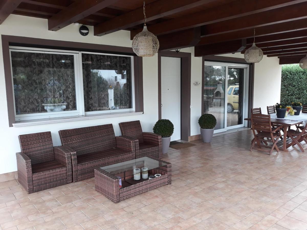 Villamamaeli Lido di Venezia Luaran gambar
