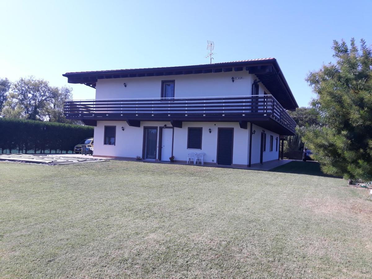 Villamamaeli Lido di Venezia Luaran gambar