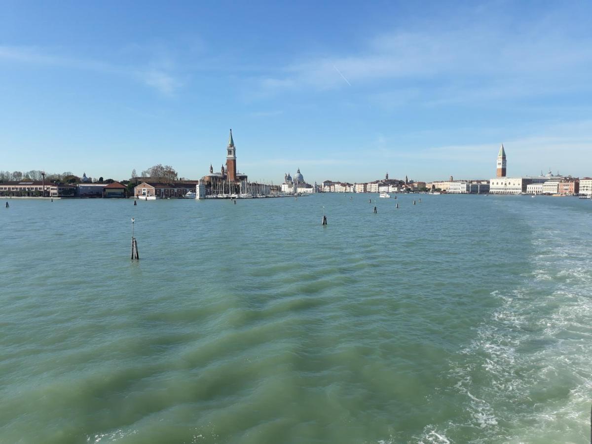 Villamamaeli Lido di Venezia Luaran gambar