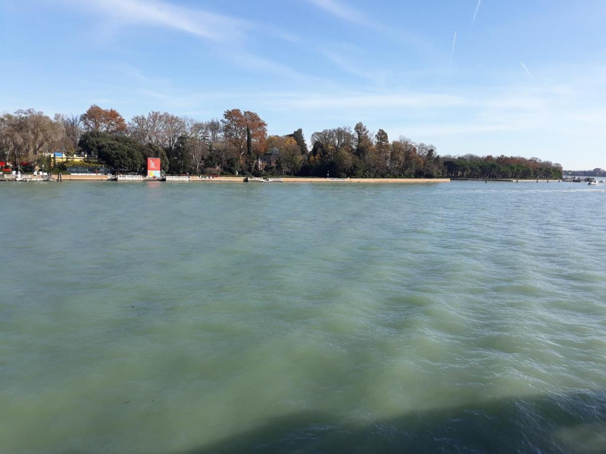 Villamamaeli Lido di Venezia Luaran gambar