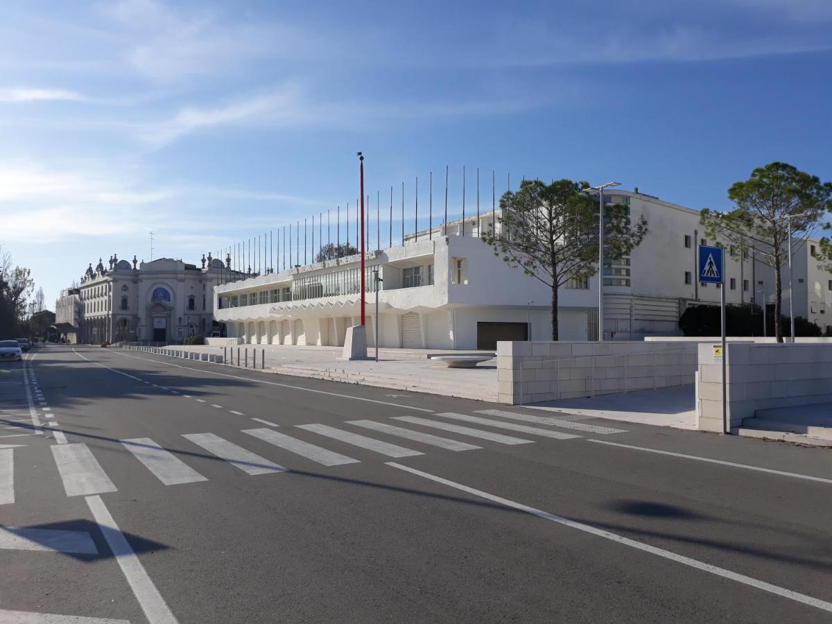 Villamamaeli Lido di Venezia Luaran gambar