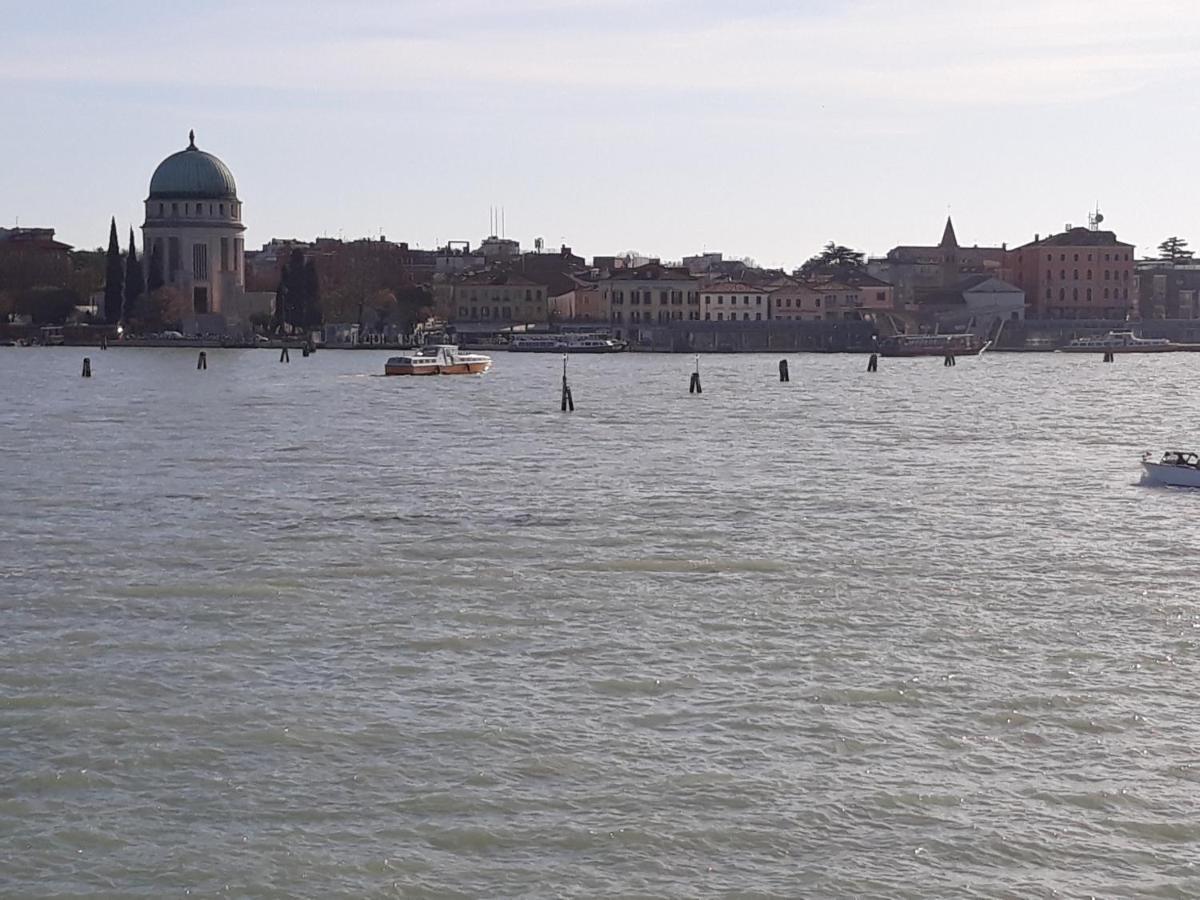 Villamamaeli Lido di Venezia Luaran gambar