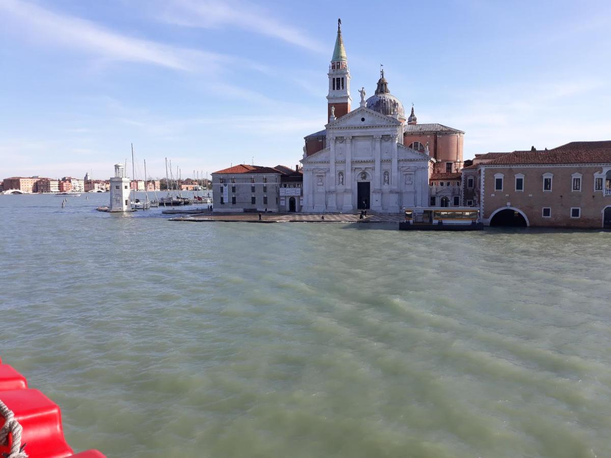 Villamamaeli Lido di Venezia Luaran gambar
