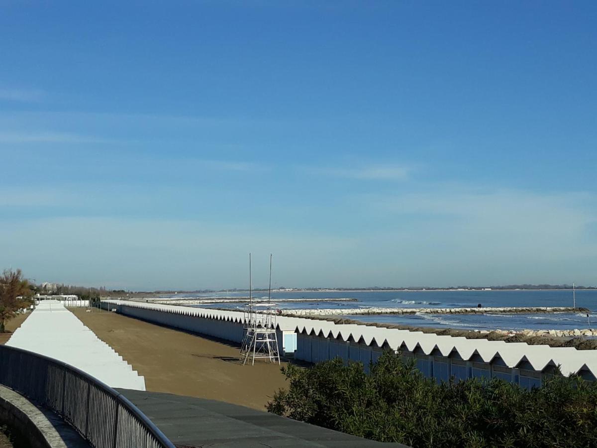Villamamaeli Lido di Venezia Luaran gambar