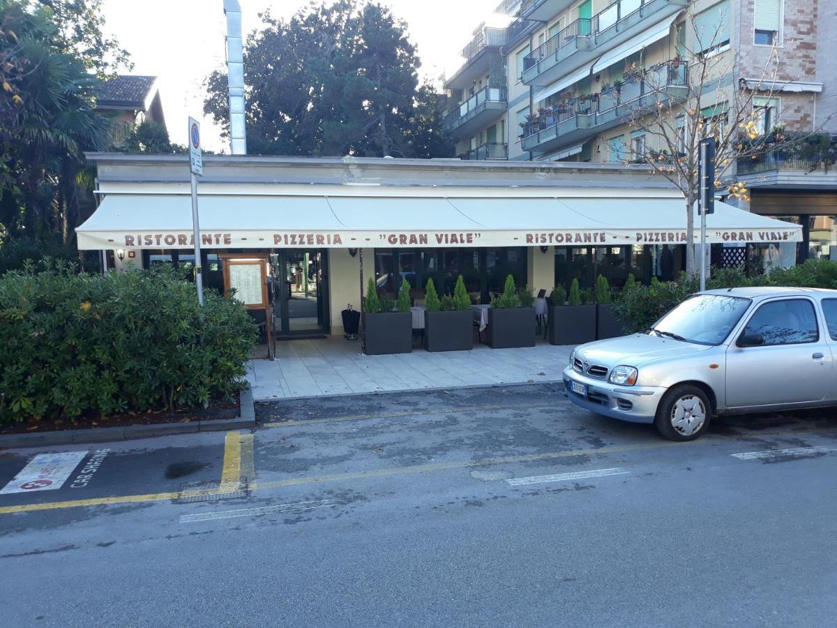 Villamamaeli Lido di Venezia Luaran gambar