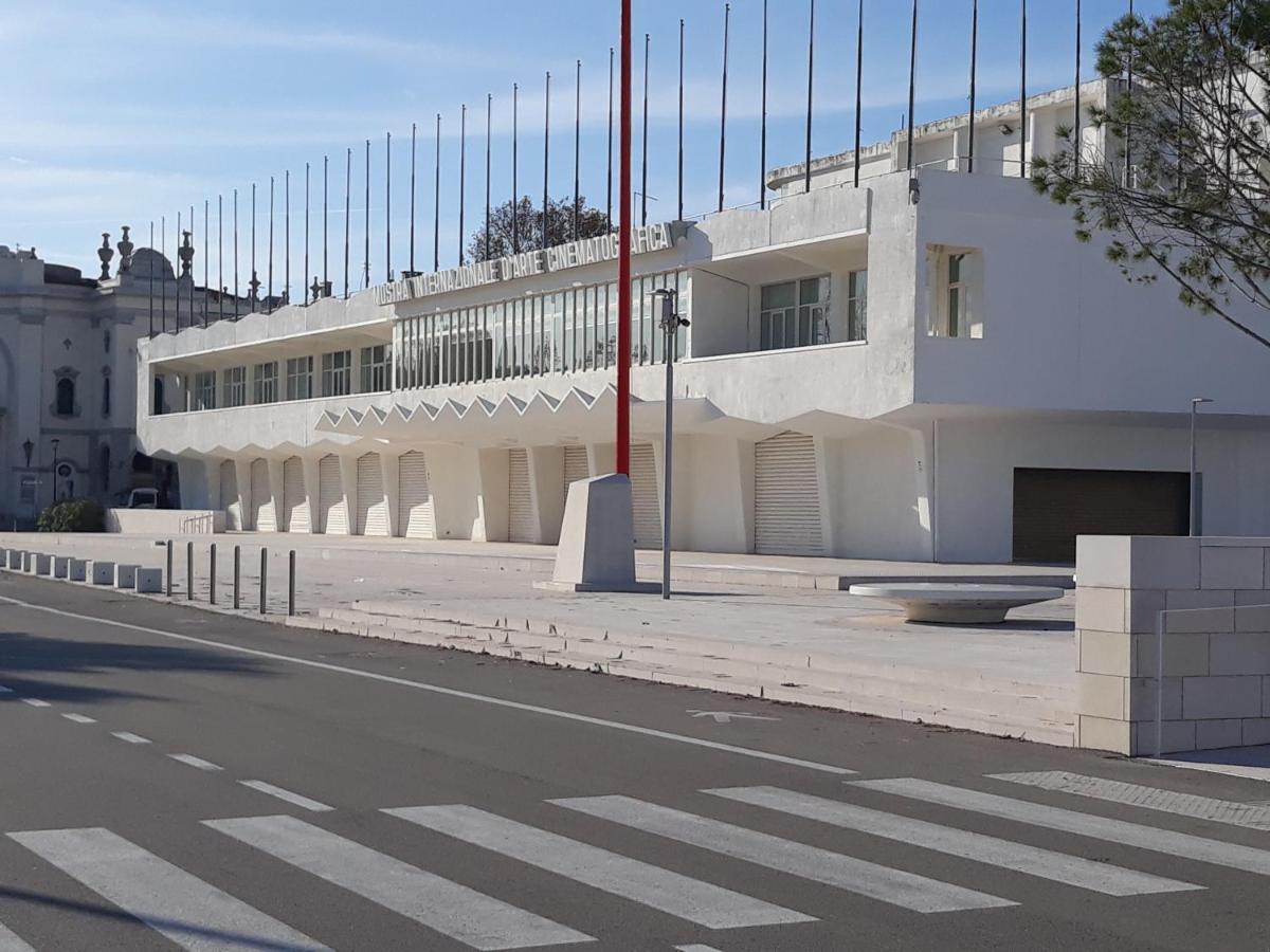Villamamaeli Lido di Venezia Luaran gambar