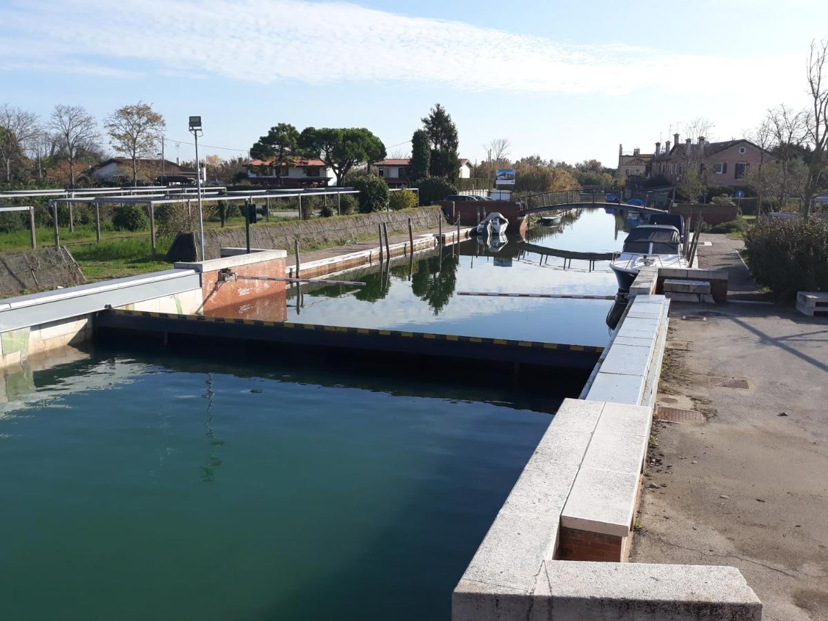 Villamamaeli Lido di Venezia Luaran gambar