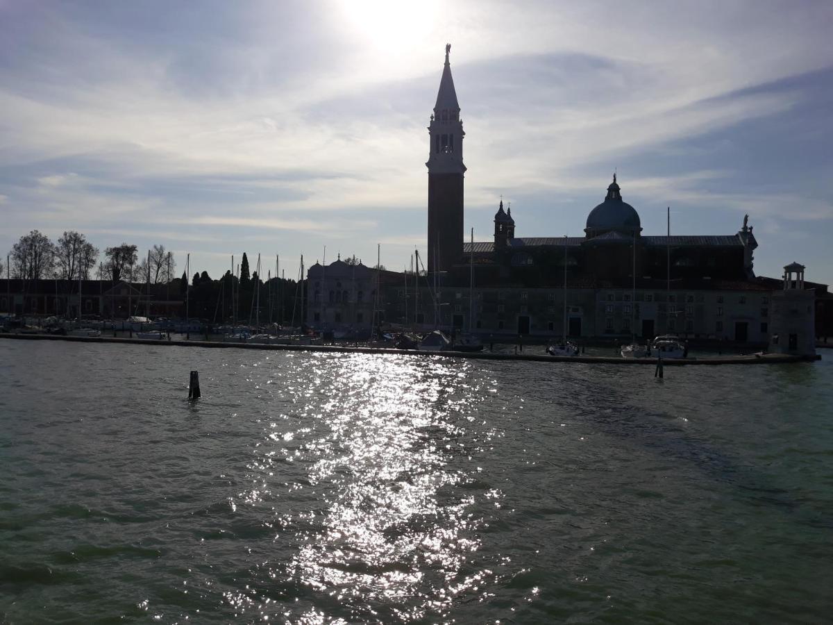 Villamamaeli Lido di Venezia Luaran gambar