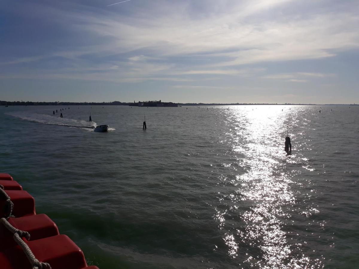 Villamamaeli Lido di Venezia Luaran gambar
