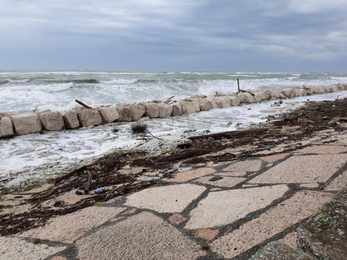 Villamamaeli Lido di Venezia Luaran gambar