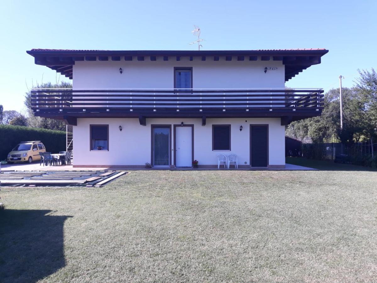 Villamamaeli Lido di Venezia Luaran gambar