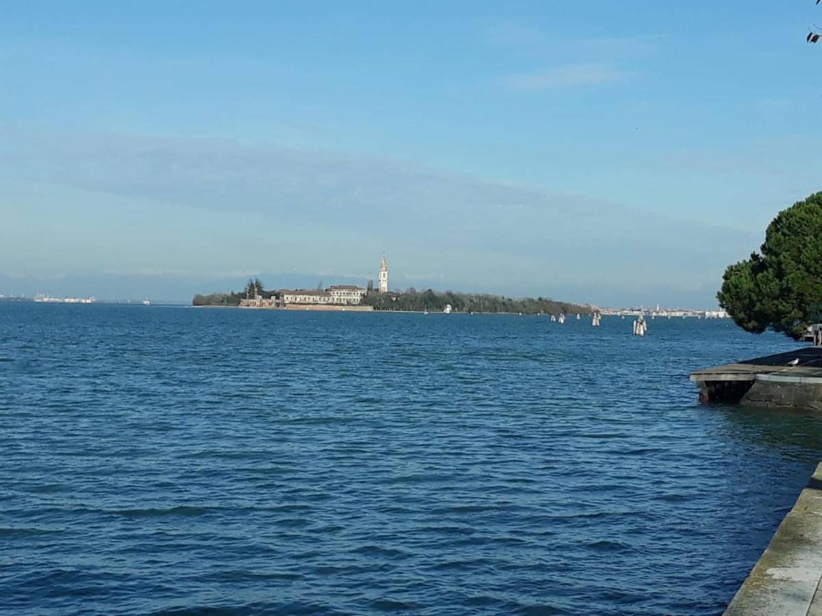 Villamamaeli Lido di Venezia Luaran gambar