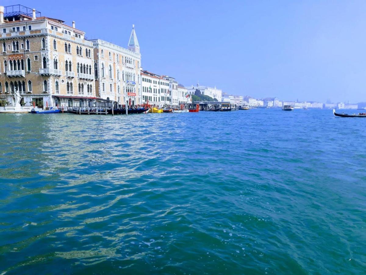 Villamamaeli Lido di Venezia Luaran gambar